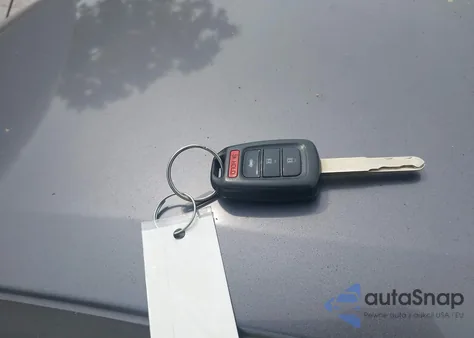 2017 Honda Civic Lx из США, поврежденный, VIN 19XFC2F53HE014090